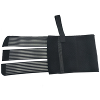 Respirant Élasticité Côtes Poitrine Soutien Brace Ceinture Sternum Blessures Bande De Fixation Réglable pour Post Chirurgie Bandage Wrap