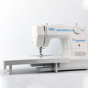 Juki Hzl-8370at Electric Sewing Machine With 19 Stitches Automatic Threading Tabletop Model - Product Image 1