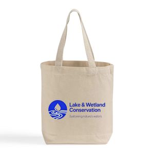 Custom Eco-Friendly Yoga Studio Member Benefits Small <b>Canvas</b> <b>Tote</b> Book Bag Wedding Gift Bag - Product Image 2