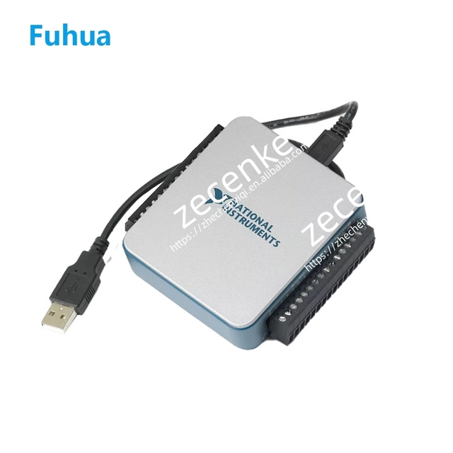 National Instruments NI USB 6002 Multifunction I/O Device Data Acquisition Card Basic Quality Measurement Fast Shipping #