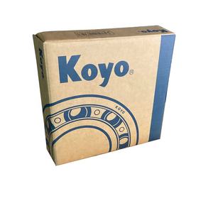 ตลับลูกปืนคุณภาพสูงจากญี่ปุ่น KOYO 32218JR ตลับลูกปืนเม็ดเรียว - Product Image 1