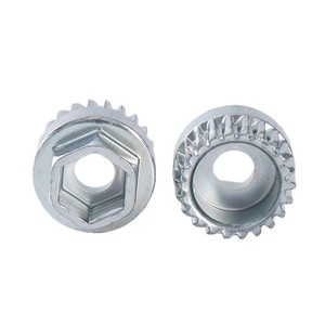 Socket Wrench Tool Steel Central Spindle Tool For Bicycle And Car Repair Parts - Product Image 5