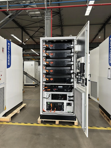 Elecnova 233kWh ตู้เก็บพลังงานเชิงพาณิชย์100kW ระบบแบตเตอรี่ไฮบริด ODM OEM ลิเธียมไอออน bess อุตสาหกรรม - Product Image 3