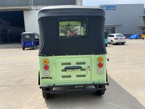 Prix <span class=keywords><strong>moins</strong></span> cher Tuk Tuk Rickshaw 3000W <span class=keywords><strong>Taxi</strong></span> Passager Louer Tricycle électrique pour adulte Trois roues E7 - Product Image 2