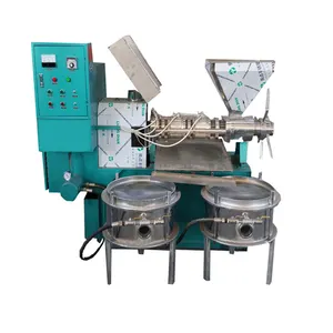 Coconut oil press machine vegetable seeds oil press machine screw oil press expeller machine