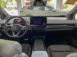Venta al por mayor de fábrica, barato, gran oferta, nuevo coche <span class=keywords><strong>ID3</strong></span> <span class=keywords><strong>Volks</strong></span>-wagen, vehículo de nueva energía, 5 puertas, 5 asientos, Hatchback, coche eléctrico de alta resistencia - Product Image 3