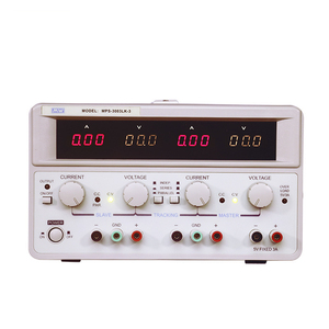 MYWAVE MPS-3003LK-2 tek kanallı Analog güç kaynağı aşırı yük ve polarite ters koruma fonksiyonu - Product Image 3