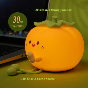 Sáng tạo <span class=keywords><strong>Led</strong></span> bé ngủ bảng ánh sáng, <span class=keywords><strong>Led</strong></span> sạc ánh sáng cho trẻ em, Silicone giường đèn ánh sáng ban đêm - Product Image 3