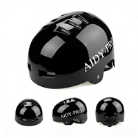 Casque de skateboard et de vélo pour adultes et enfants, personnalisable, conforme à la norme CE EN1078, pour roller et trottinette électrique, fabricant ODM OEM