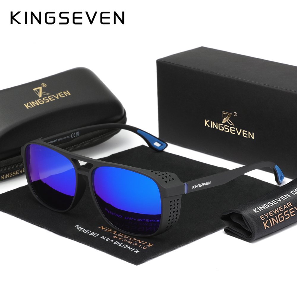 C5 Negro Azul Oscuro