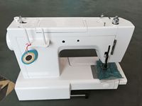Machine à coudre domestique multifonctionnelle GC-811, machine à coudre ménagère