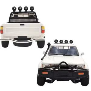 WPL D62 1/16 2.4G RWD Coche RC, Camioneta Todoterreno, Vehículo de Control Remoto - Product Image 5