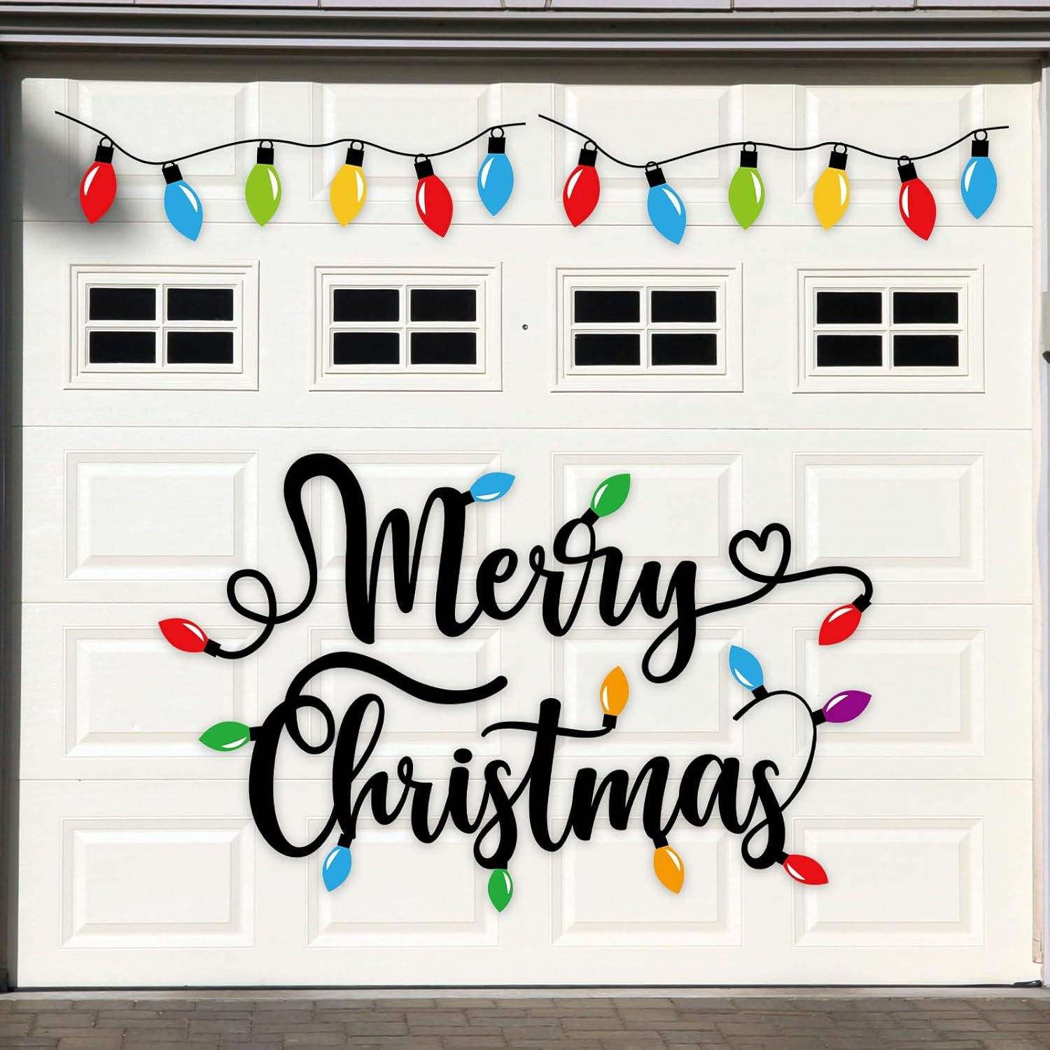 หลอดไฟสะท้อนแสงแบบรังผึ้ง พร้อมแม่เหล็ก ปรับแต่งได้ 2