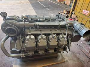 Motor Diésel de Pistón TCD2015V08 6HH1 con Arranque Eléctrico para Uso Industrial en Camiones, Nuevo - Product Image 4