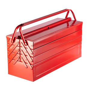 Custom impermeabile professionale Hardware organizer e cassetta degli attrezzi Garage cassetta degli attrezzi per camion in alluminio con cassetti - Product Image 2