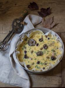 Champiñones mixtos con infusión de aceite de oliva con porcini (6 frascos/caja)-Ideal para servir alimentos rápidamente - Product Image 2