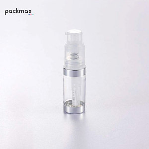 Flacon pulvérisateur portable vide pour poudre de talc pour bébé, shampoing sec, 14ml, 18ml, 25ml, avec pompe à paillettes - Product Image 5