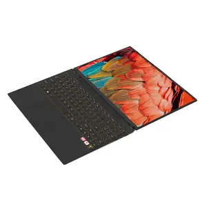 新款上市16英寸12g内存2k背光键盘Win10 Win11笔记本电脑扬声器游戏笔记本电脑低价