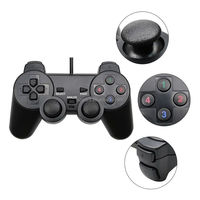 Manette de jeu filaire USB 706L pour Android Smart TV PC Joypad Joystick Contrôleur de téléphone Manette de jeu USB pour manette de jeu PS3