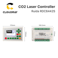 Contrôleur laser CO2 DSP Cloudray CL1064 Ruida modèle RDC6442S