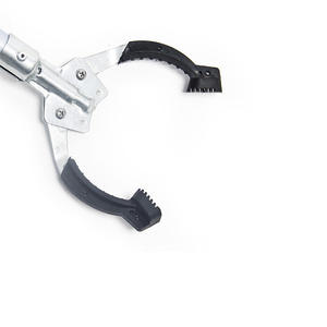 Herramienta de captura extralarga de 36 ", herramienta de recogida plegable, herramienta de alcance de ayuda para movilidad resistente con mandíbula giratoria - Product Image 4