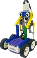 Stem Education Assembly Robot Toys Codificación electrónica WEDO 2,0 para niños de 5 a 7 años