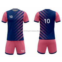 Maillots de football américain de nouvelle saison, respirants, confortables, antibactériens, à séchage rapide, 100% polyester, ensembles d'entraînement pour équipe vierges