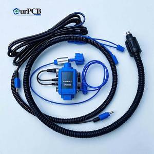 Anpassbare 0,5mm 30-polige FFC-Kabel baugruppe Silikon abdeckung Benutzer definierte Kabel Kabelbaum - Product Image 3