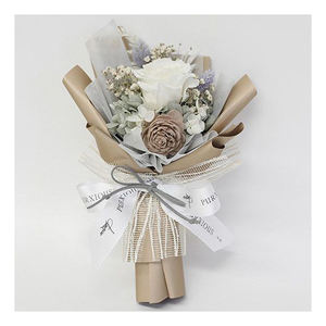 Reale di Tocco mini <span class=keywords><strong>bouquet</strong></span> di <span class=keywords><strong>fiori</strong></span> mini <span class=keywords><strong>bouquet</strong></span> di <span class=keywords><strong>fiori</strong></span> <span class=keywords><strong>secchi</strong></span> Conserve di <span class=keywords><strong>fiori</strong></span> <span class=keywords><strong>bouquet</strong></span> da sposa - Product Image 3