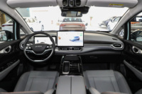 Voitures GAC à conduite à gauche 2025 2026 AION V Véhicule électrique à énergie nouvelle de luxe 600 km SUV intelligent à traction avant AION V Nouvelle voiture