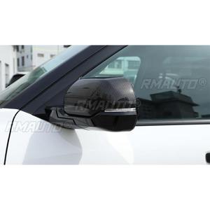 Cubierta Protectora para Espejos Retrovisores Laterales de Coche, Kit de Carrocería para Toyota Tundra/Sequoia 2022-2023, Embellecedor de Cubierta de Espejo Retrovisor, Accesorios para Coche - Product Image 3