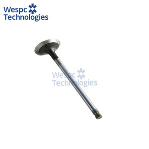 WESPC Soupape d'admission d'excavatrice de haute qualité 3142L081 pour moteur Perkins 1004 1006 1104 404 - Product Image 1