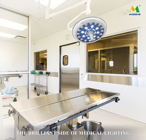 Micare Y Tế BệNh viện đa màu sắc LED shadowless hoạt động đèn kl05l phẫu thuật đèn giá shadowless đèn - Product Image 6