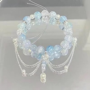 สร้อยข้อมือคริสตัลที่ดึงดูดความมั่งคั่ง ส่งเสริมอาชีพ และเสริมสร้างความรัก - Product Image 2