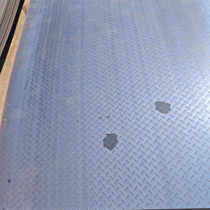 鋼板コイル滑り止め低炭素熱間圧延パターン - Product Image 2