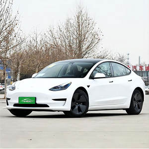 In stock Tesla modello <span class=keywords><strong>3</strong></span> veicoli di nuova energia 4WD 4 porte 5 posti berlina auto ev auto elettrica tesla modello <span class=keywords><strong>3</strong></span> auto In vendita - Product Image 2