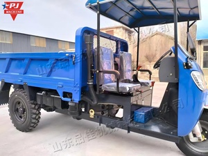 Tricycles diesel haute puissance et véhicules agricoles pour la construction, utilisés pour le transport de marchandises sur de courtes distances au quotidien - Product Image 2