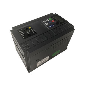 Pompe solaire OLU 0,75 kW VFD AC 380V triphasée à haute efficacité MPPT, onduleur VFD pour l'irrigation - Product Image 5