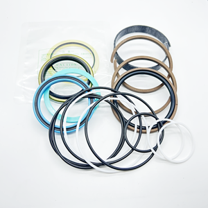 DH60-7 Arm Cilinder Giek Cilinder Emmer Cilinder Afdichting Olieafdichting Voor Mini Rupsgraafmachine - Product Image 2