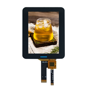 <span class=keywords><strong>Pantalla</strong></span> Táctil <span class=keywords><strong>Capacitiva</strong></span> Waiken de 2.4 Pulgadas, Resolución 240*320, IPS TFT, Interfaz SPI, Controlador IC ST7789V2, 300cd/m - Product Image 1