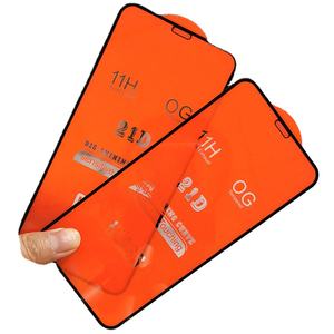 Protecteur d'écran, 3 pièces, pour <span class=keywords><strong>huawei</strong></span> realme 5 <span class=keywords><strong>pro</strong></span>, iphone 11 <span class=keywords><strong>pro</strong></span> max, <span class=keywords><strong>p30</strong></span> - Product Image 2