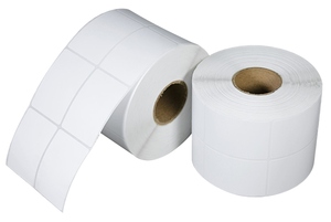 Custom Waterproof Blank Inkjet <b>Label</b> Roll Self Adhesive Glossy <b>Label</b> for Inkjet <b>Printers</b> Logo Direct Thermal <b>Label</b> - Product Image 6