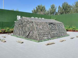 Carpa Chen Ya Personalizable, Grande, para Verano, Fácil de Instalar, Impermeable, Índice de Impermeabilidad >3000mm, 30 Metros Cuadrados, para Acampar - Product Image 6