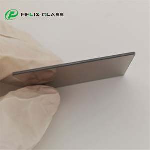 Ventana de germanio monocristalino con revestimiento FELIX AR y DLC para cámara térmica - Product Image 2