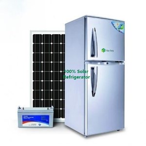 Refrigerador solar con paneles solares de 12v 24v, gran éxito de ventas en Marruecos - Product Image 5