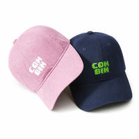 Casquette de baseball personnalisée brodée à 6 panneaux, non structurée, style Dad Hat pour hommes et femmes, idéale pour les sports de plein air, le streetwear, cadeaux, vente en gros