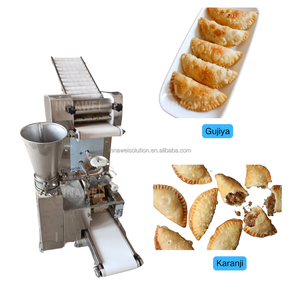 Máquina para Hacer Beshbarmak, Máquina para Hacer Khinkali, Máquina para Hacer Kubdari, Máquina para Hacer Aushak, Sambousek, Fatayer, Kibbeh - Product Image 4