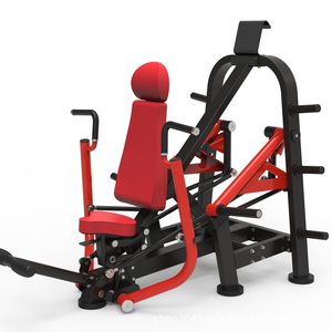 Machine de musculation multifonctionnelle pour la musculation à domicile : Presse pectorale, Lat Pulley, Extension des jambes, Abduction des hanches, Squat, Glute Bridge, Leg Press - Product Image 2