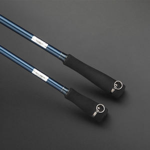 Ecooda ESCP Canne à pêche en mer pour bateau Fuji Guides de vente finale Canne à pêche Drop Shot - Product Image 6