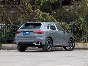 Modello <span class=keywords><strong>Q3</strong></span> 2026 <span class=keywords><strong>SUV</strong></span> 5 porte 5 posti, cambio a doppia frizione a bagno d'olio a 7 velocità, turbocompresso, portapacchi sul tetto, sistema di avviamento senza chiave, portellone elettrico - Product Image 4